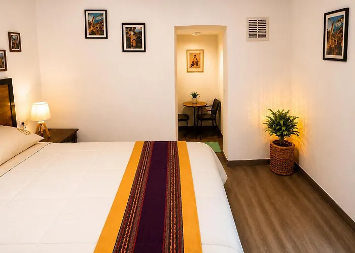 A 3 Cuadras De La Plaza De Armas Appartement Cusco