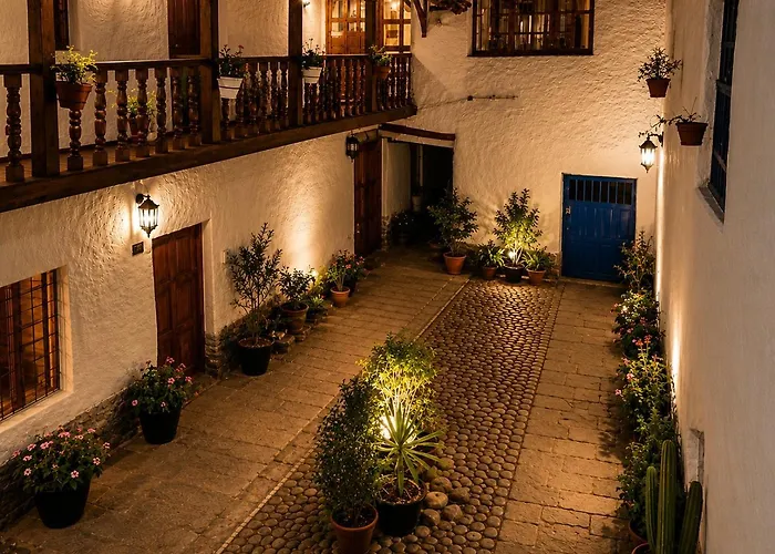 Appartement A 3 Cuadras De La Plaza De Armas Cusco