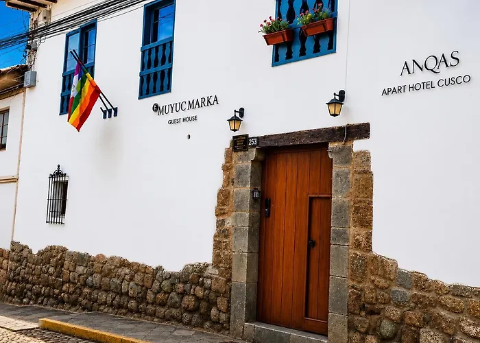 A 3 Cuadras De La Plaza De Armas