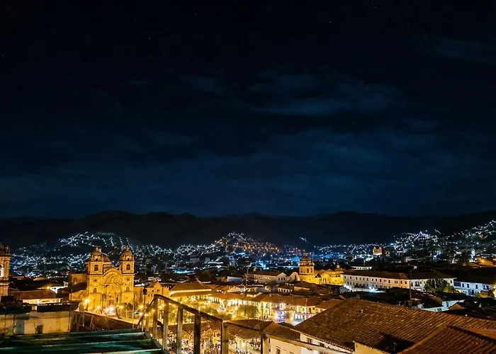 A 3 Cuadras De La Plaza De Armas Apartamento